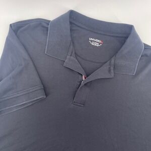 UNTUCKit Polo Shirt Classic Fit Short‎ Sleeve Casual Top Men's X-Large